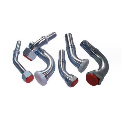 Résistants hydrauliques réutilisables SAE Flange série lourde connexion féminine 6000 Psi 87691