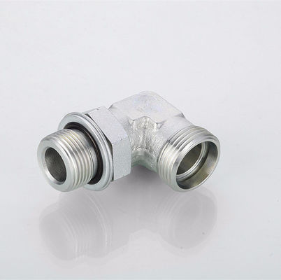 Jic Standard Swaged Hose Fitting Combination joints de raccords