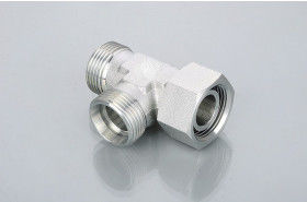 OEM en acier inoxydable tuyau hydraulique durable raccord tuyau hydraulique raccord assemblage Ferrule Noix